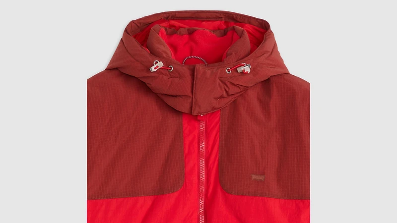 Rockridge Short Puffer Jacket