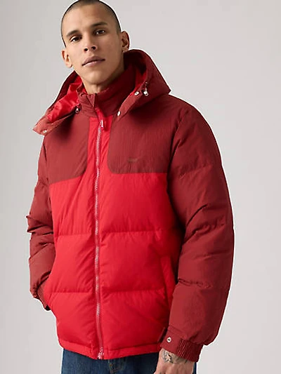 Rockridge Short Puffer Jacket