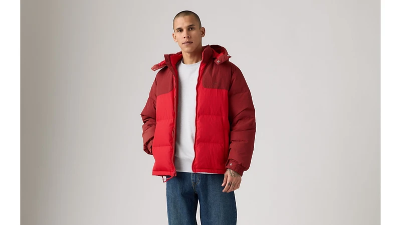 Rockridge Short Puffer Jacket