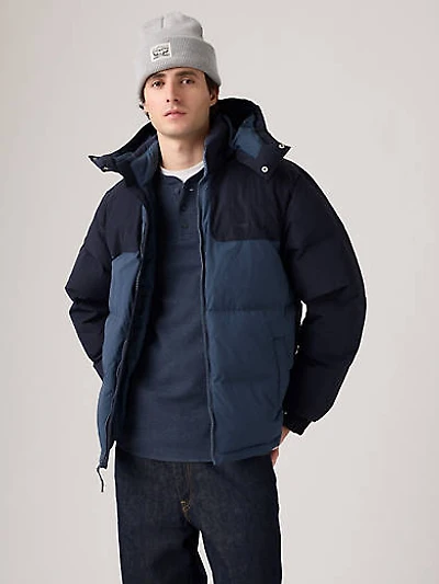 Rockridge Short Puffer Jacket