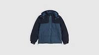Rockridge Short Puffer Jacket