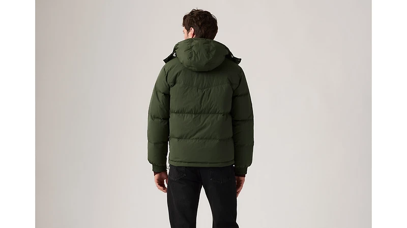 Rockridge Short Puffer Jacket