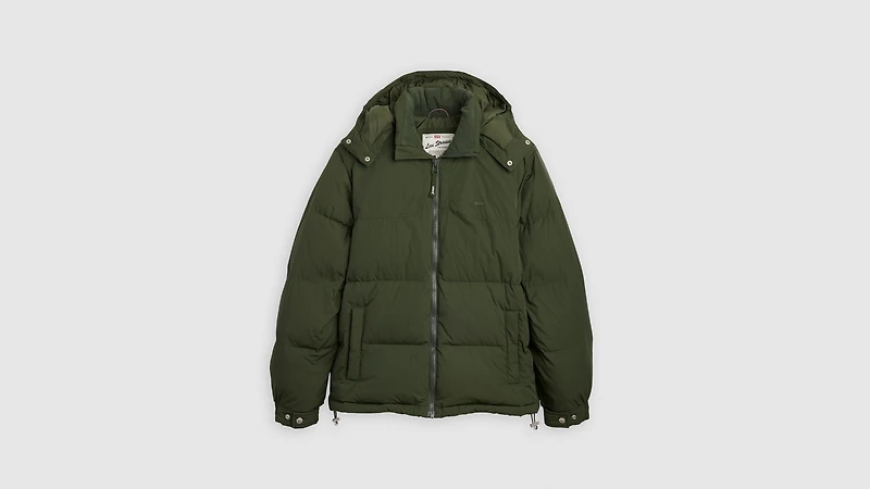 Rockridge Short Puffer Jacket