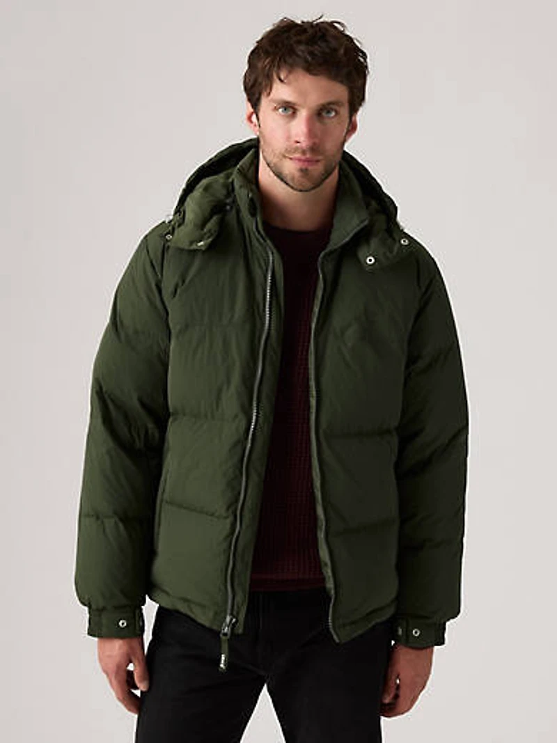 Rockridge Short Puffer Jacket