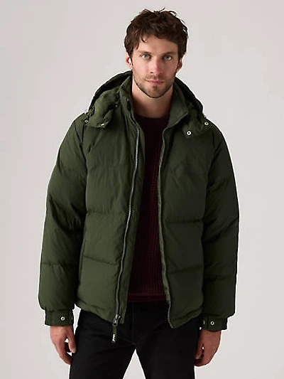 Rockridge Short Puffer Jacket