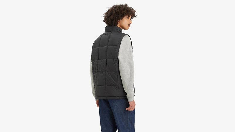 Piedmont Puffer Vest