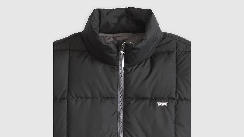 Piedmont Puffer Vest
