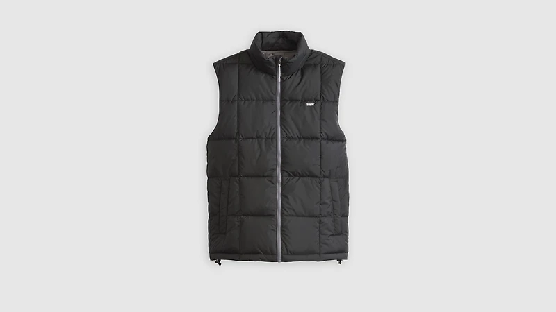 Piedmont Puffer Vest