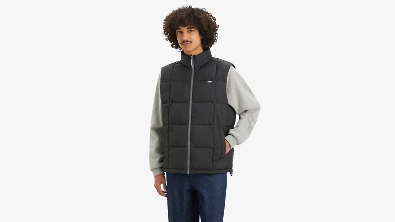 Piedmont Puffer Vest