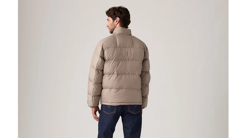 Piedmont Short Puffer Jacket