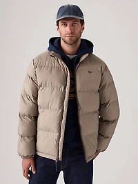Piedmont Short Puffer Jacket
