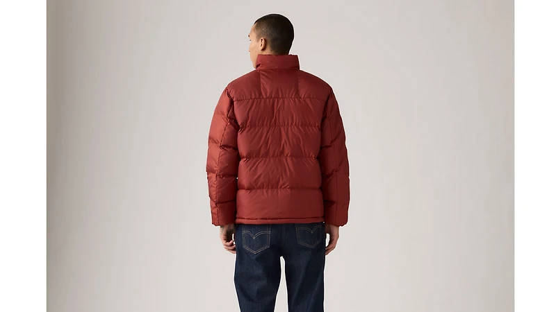 Piedmont Short Puffer Jacket