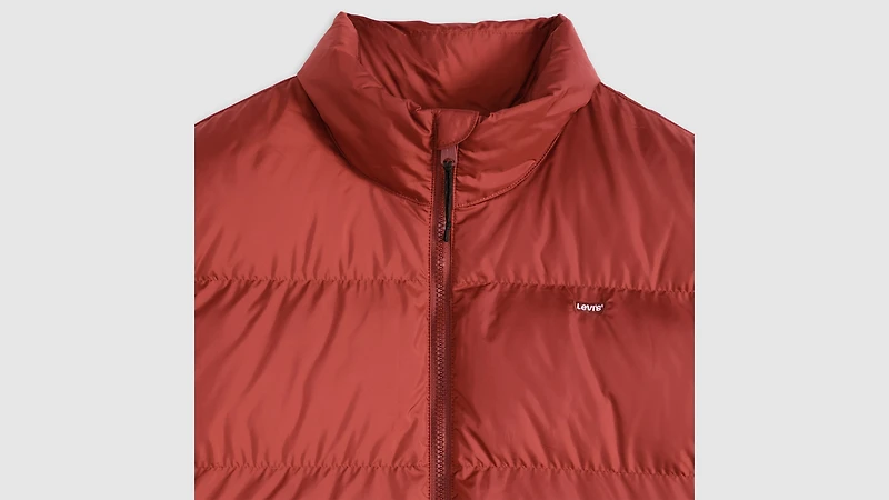Piedmont Short Puffer Jacket