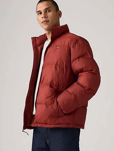 Piedmont Short Puffer Jacket