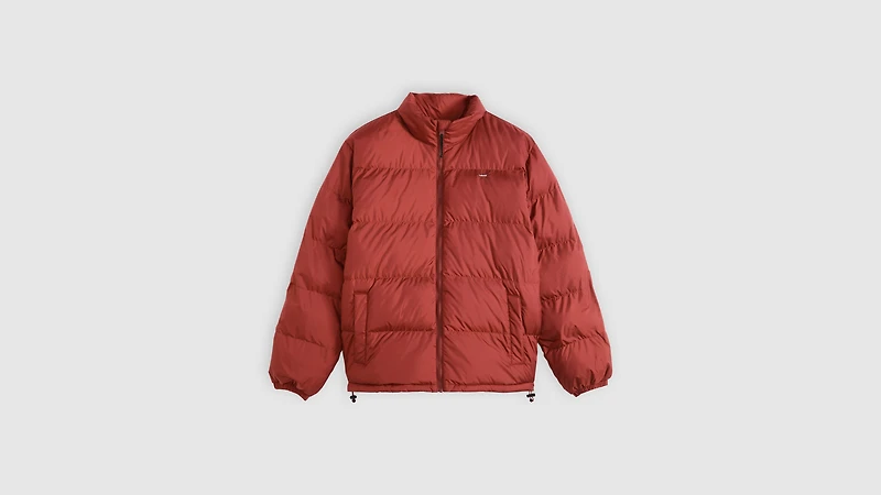Piedmont Short Puffer Jacket