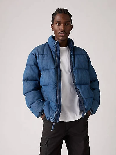 Piedmont Short Puffer Jacket
