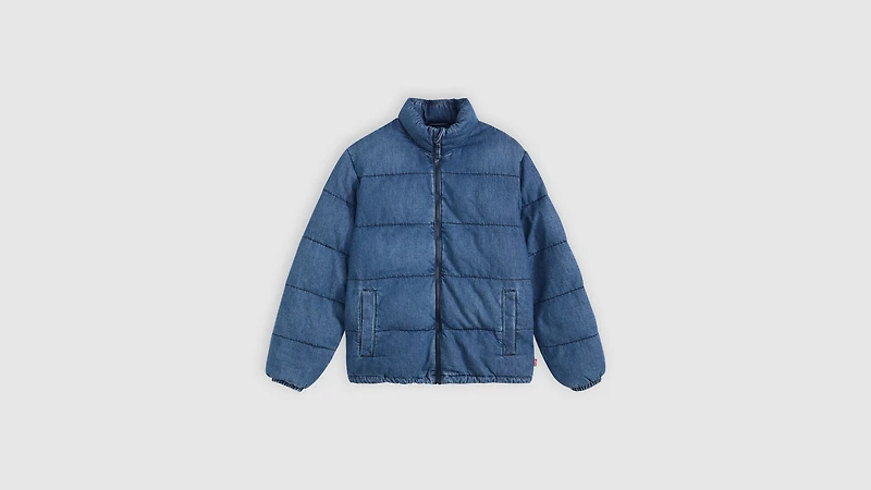 Piedmont Short Puffer Jacket