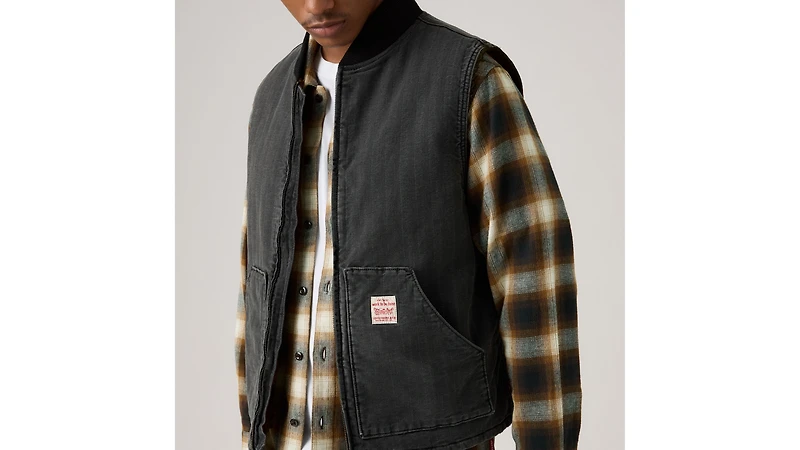 Sansome Vest