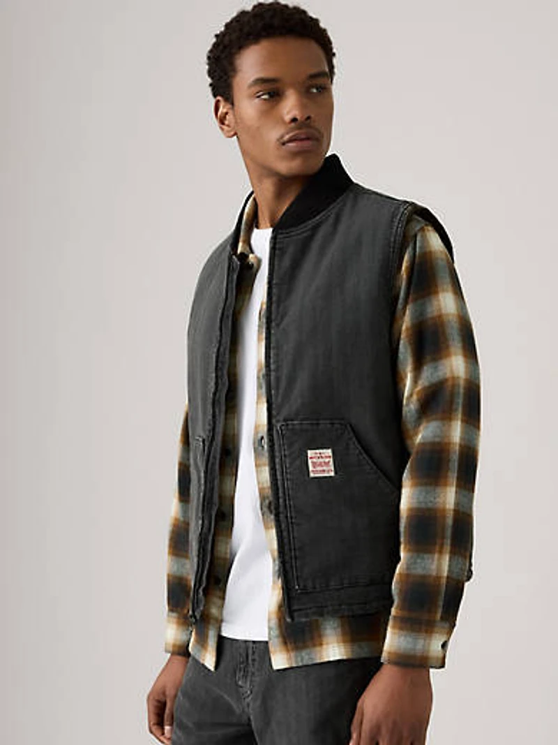 Sansome Vest