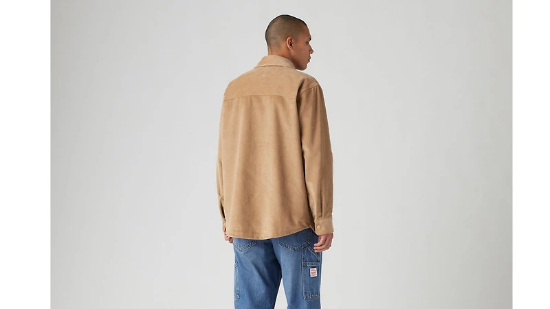 Telegraph Overshirt