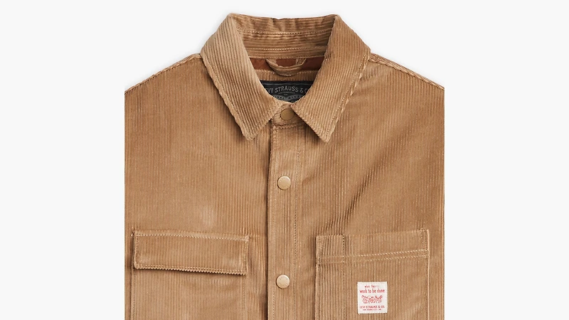 Telegraph Overshirt