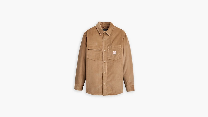 Telegraph Overshirt