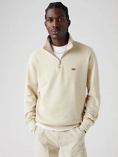 Original Housemark Quarter-Zip Pullover
