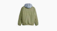 Duboce Hooded Work Jacket
