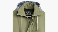 Duboce Hooded Work Jacket