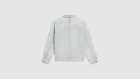 Lightweight Full-Zip Mechanics Jacket