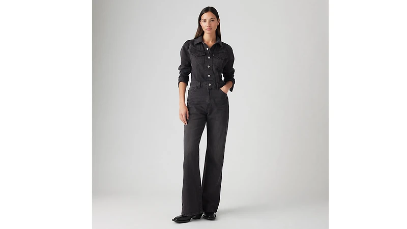 Western Jumpsuit