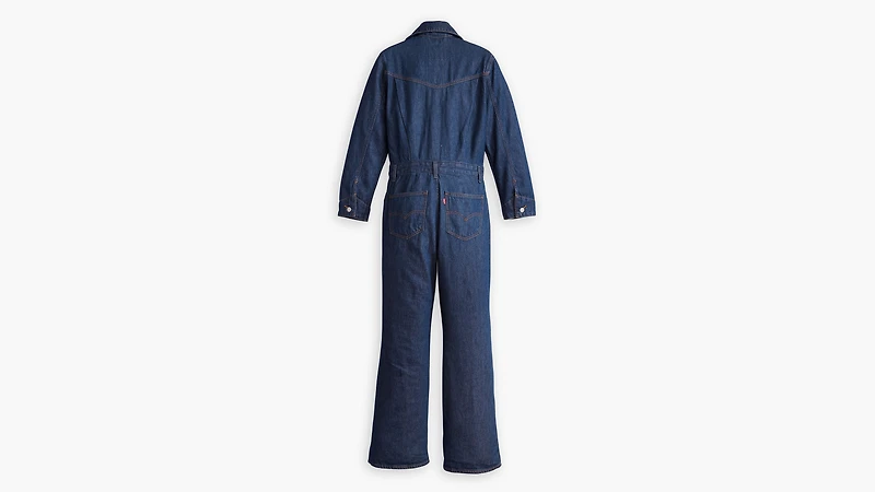 Western Jumpsuit