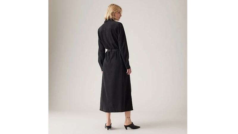 Quinney Denim Dress