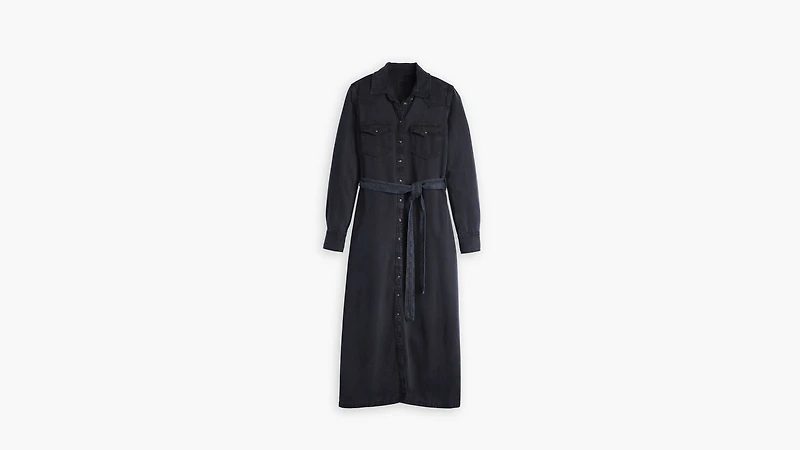 Quinney Denim Dress