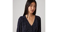 Sarina Long Sleeve Midi Dress