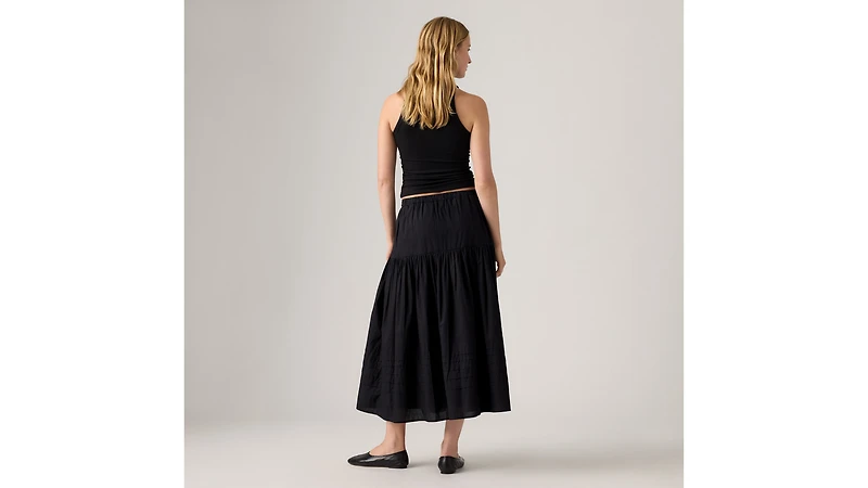 Becca Tiered Skirt