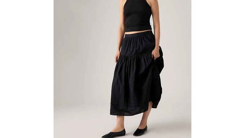 Becca Tiered Skirt