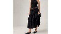 Becca Tiered Skirt