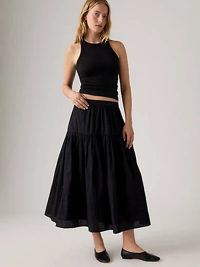 Becca Tiered Skirt