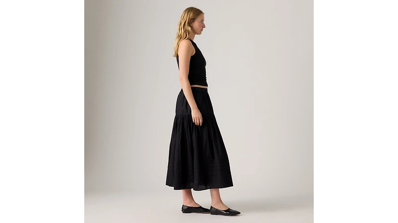 Becca Tiered Skirt