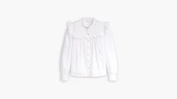 Gianna Long Sleeve Blouse