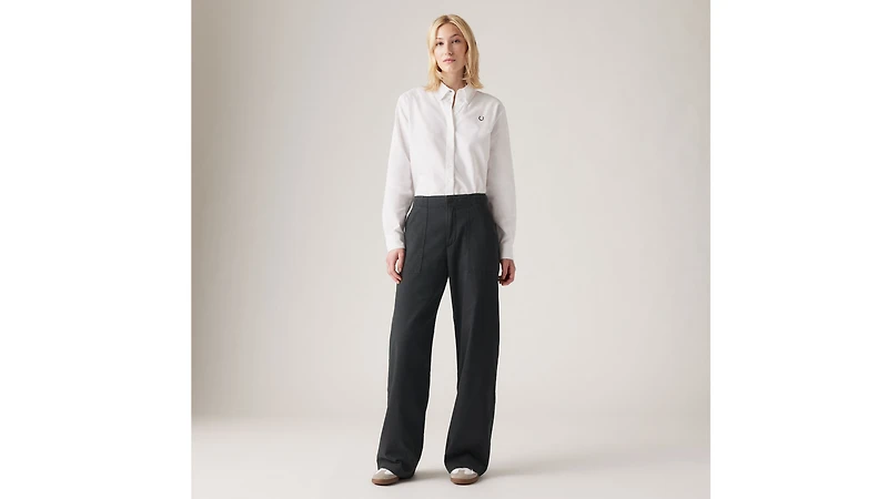 Surplus Straight Women's Pants