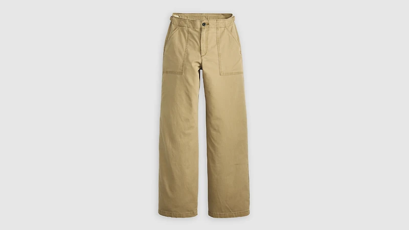 Surplus Straight Women's Pants