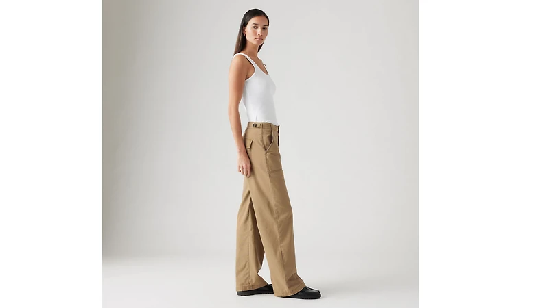 Surplus Straight Women's Pants