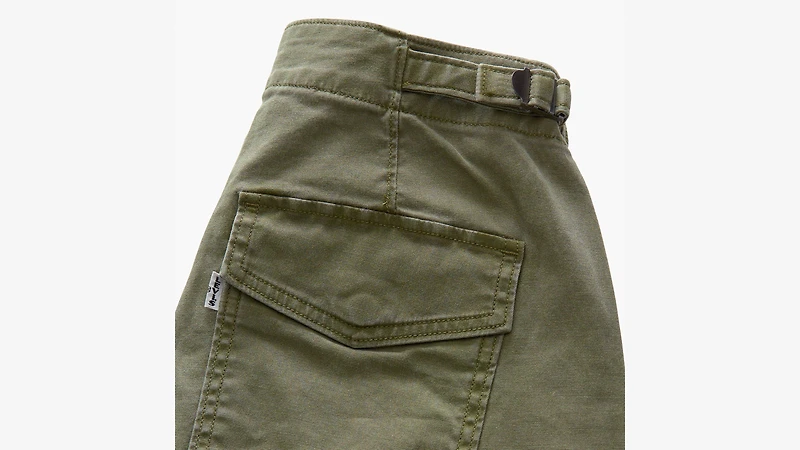 Surplus Straight Women's Pants