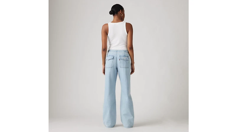 Surplus Straight Women's Jeans