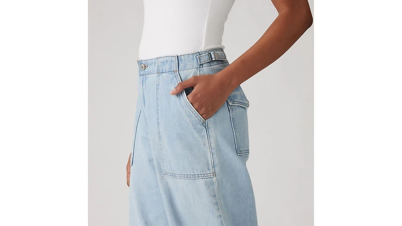 Surplus Straight Women's Jeans