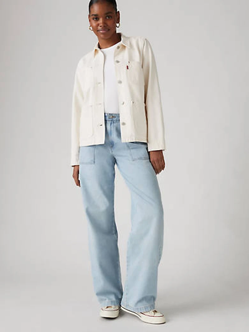 Surplus Straight Women's Jeans