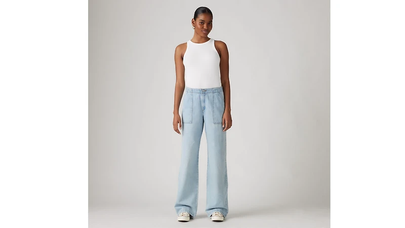 Surplus Straight Women's Jeans