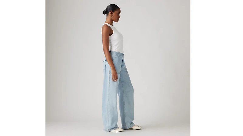 Surplus Straight Women's Jeans